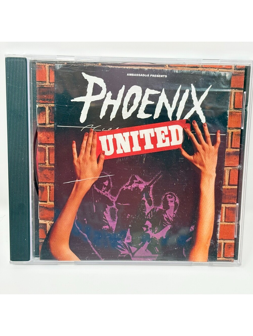 United by Phoenix CD 2000
